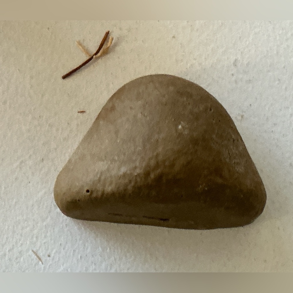 VINTAGE HIDE A KEY ROCK - Picture 3 of 10